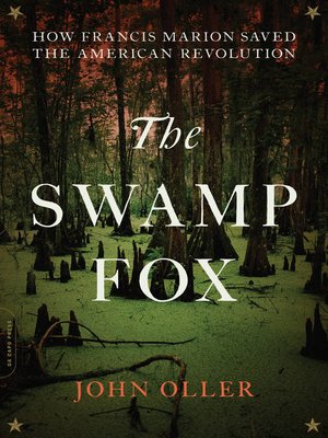 cover image of The Swamp Fox